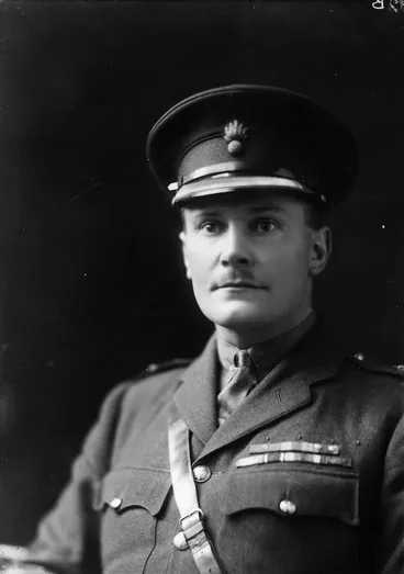 Image: Bernard Cyril Freyberg