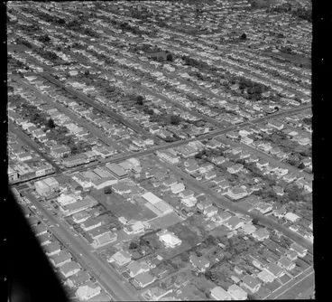 Image: Dominion Road, Balmoral, Auckland