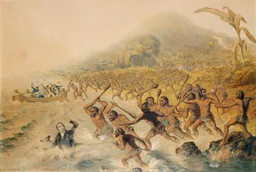 Image: London Missionary Society