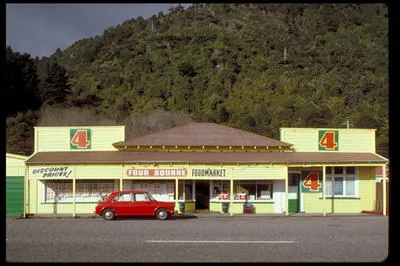 Four Square Foodmarket, West Coast