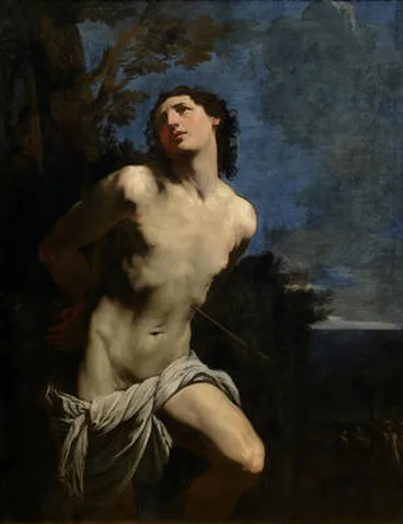 Image: Saint Sebastian