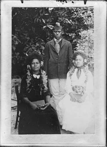 Image: Oswald family