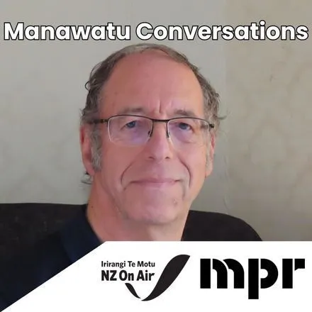 John Ward on Tangiwai, plus the Mayhew medal - Manawatu Conversations