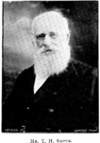Mr. T. H. Smith