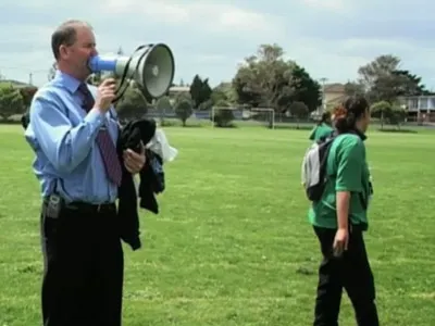 Trouble Is My Business