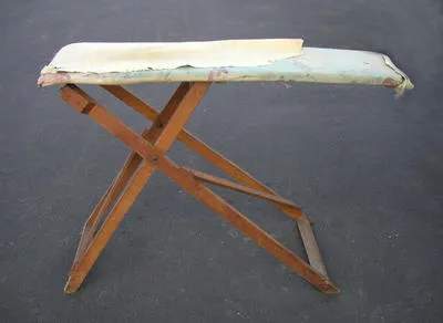 board, ironing