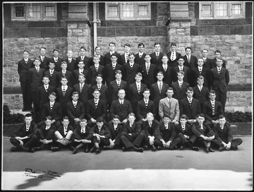 Image: School House, Christ's College, Christchurch