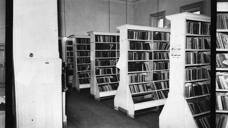 Hamilton Public Library