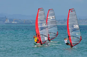 Transparent talent. Image: Transparent talent.