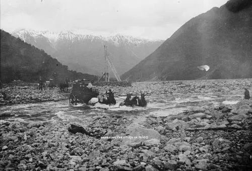 The mail must get through