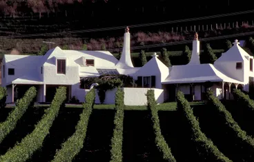 Image: Buck House, Te Mata Estate
