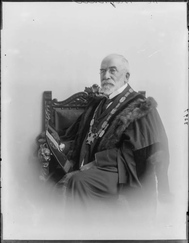 Mayor Bagnall