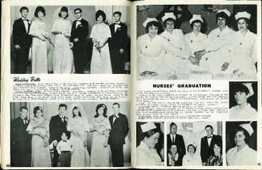Image: Nurses' Graduation