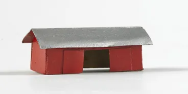 Image: Model shed