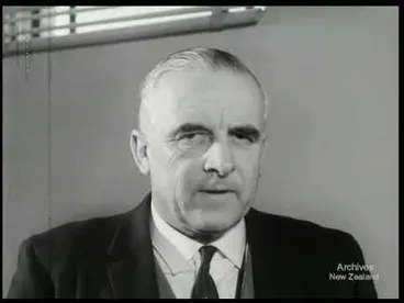 Image: THESE NEW ZEALANDERS NO.2 - HUNTLY (1963)