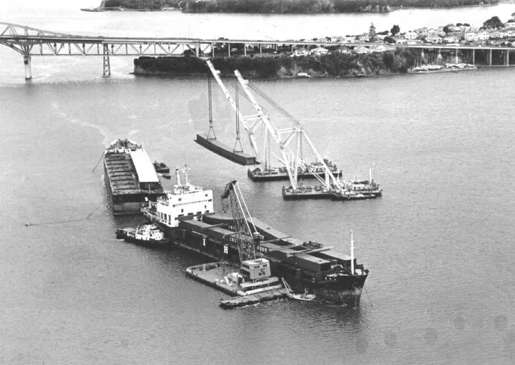 On the last lap, 1968