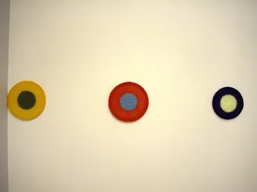 Artworks by Ani O'Neill Image: Artworks by Ani O'Neill