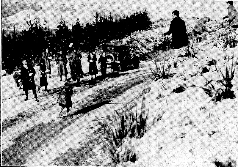 Steffano Webb Photo.. '■•■'■. '. -Sport ana General" Photo. MR. G. 'A.' PASCOE, of Christ-' ADMIRAL ■ VISCOUNT. SAITO, churchy who succeeds '.Mr. J. S. Japanese \ Prime . Minister, who, Jessep^as.-a-: member : of-: the with-his Cabinet, has decided'to , Unemployment: Board. ■'..'' .• resign.' ' (Evening Post, 04 July 1934)