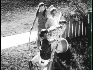 Tip Top Moggy Man, 1970 Image: Tip Top Moggy Man, 1970