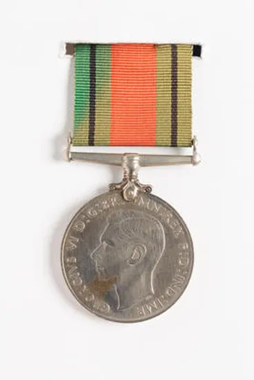 Image: medal, campaign