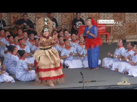 POLYFEST 2024: KELSTON GIRLS' COLLEGE SAMOAN GROUP - FULL PERFORMANCE