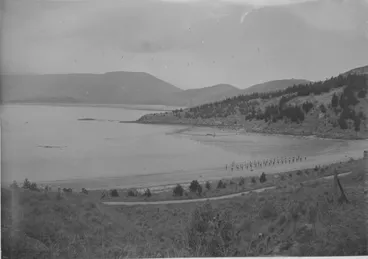 Image: Lyttleton harbour