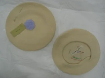 Image: Marching Girl's beret