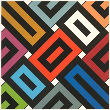 Image: Lattice no. 5