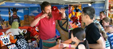 Image: Shows and field days