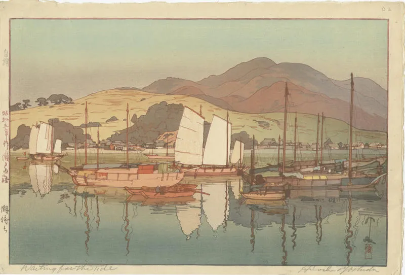 Waiting for the Tide