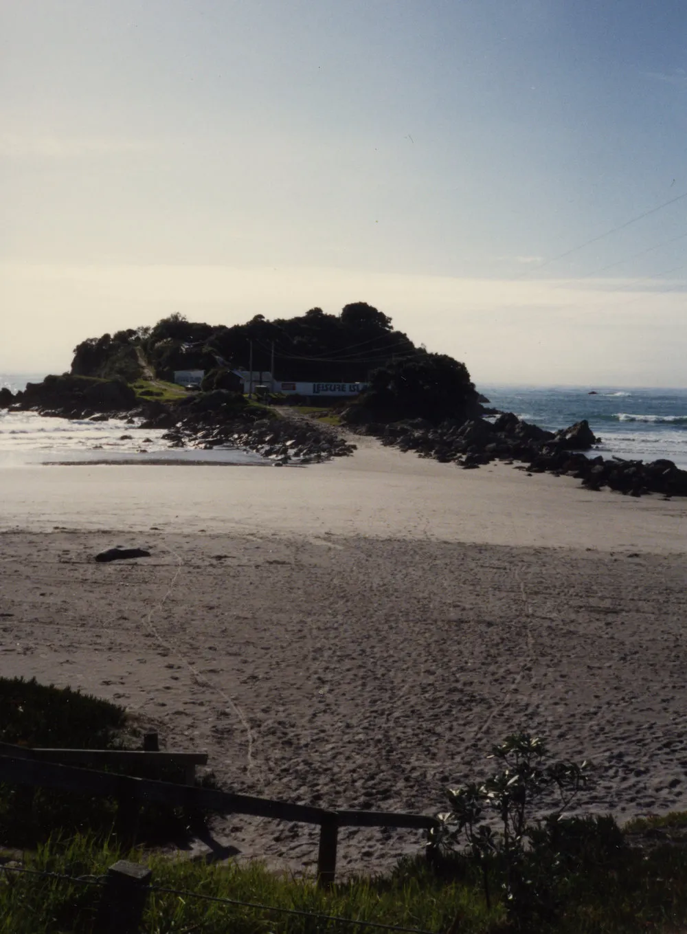 Moturiki (Leisure Island), Mount Maunganui c. 1990