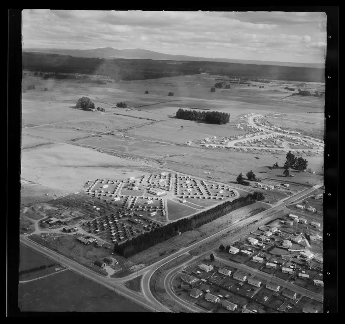 Tokoroa, Waikato Region