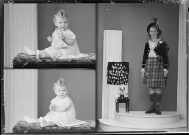 Image: Wheeler, Girl