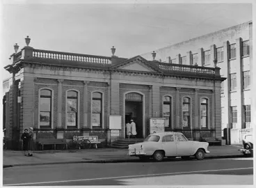 Image: Hamilton Public Library