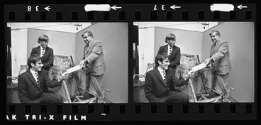 Image: Museum presentation