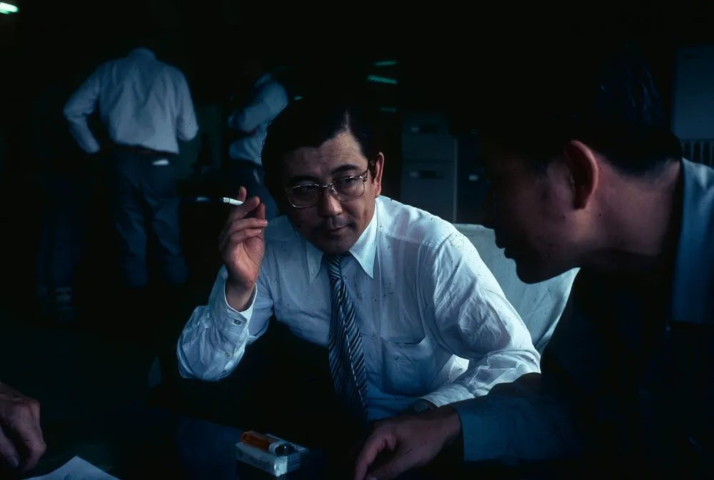 Japan Series: Kawasaki Plant