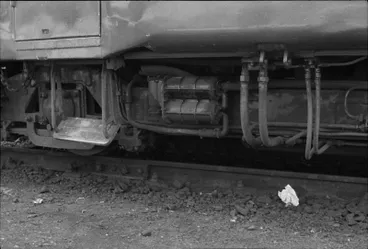 Image: Photograph of railcar RM 31
