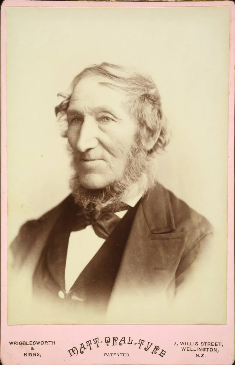 Samuel Duncan Parnell
