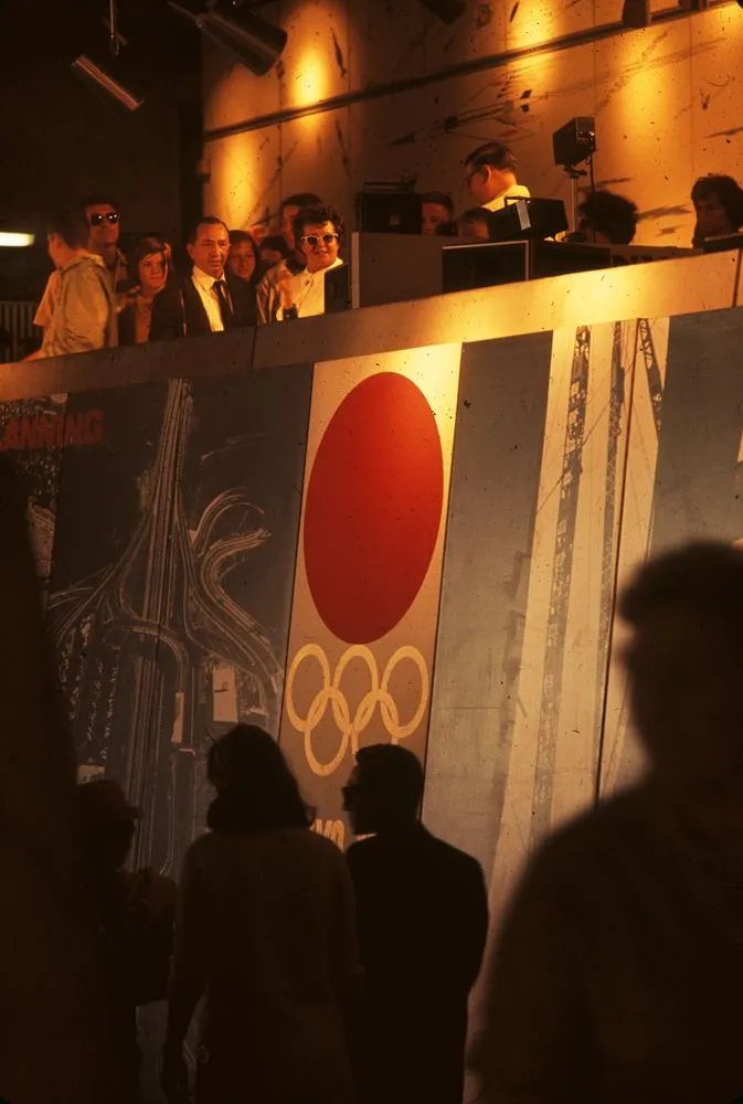 Japan series: Japanese flag