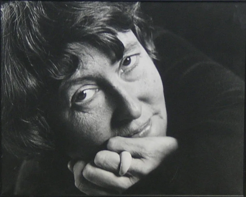 Ans Westra - Quinn Portrait Series