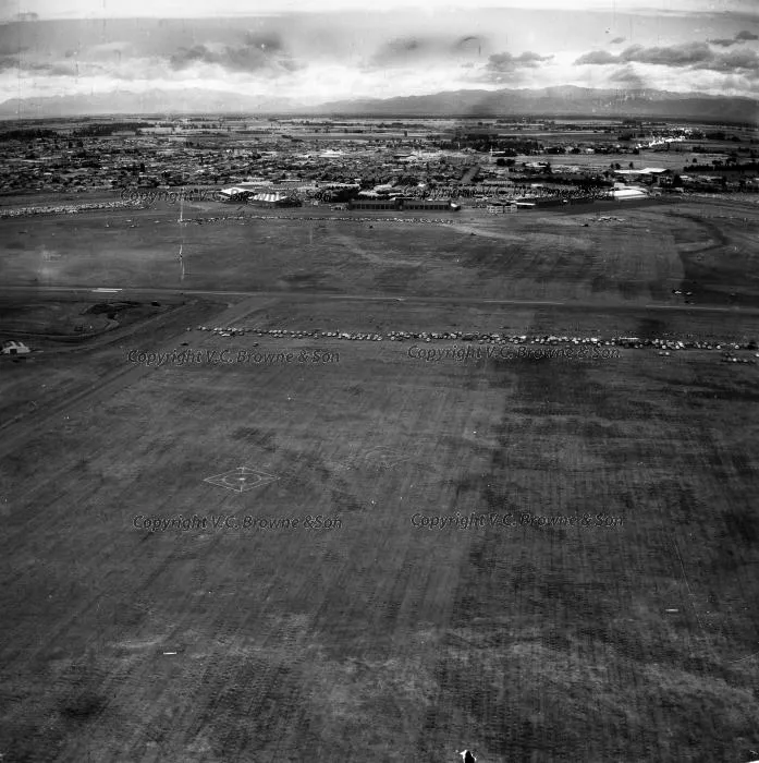 Lady Wigram Trophy race - Wigram - Christchurch (16337/16349)