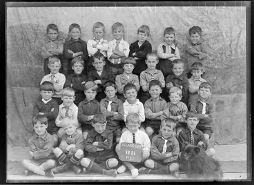 Image: Island Bay School, primer 3