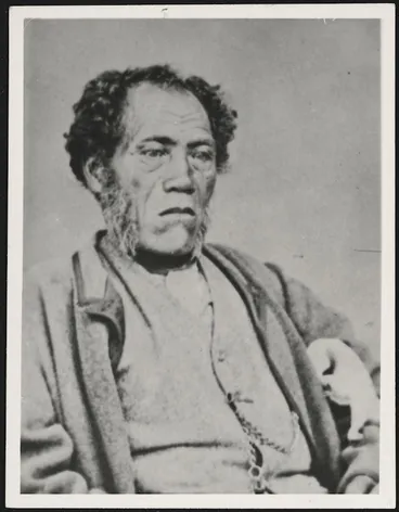 Image: Matiaha Tiramorehu