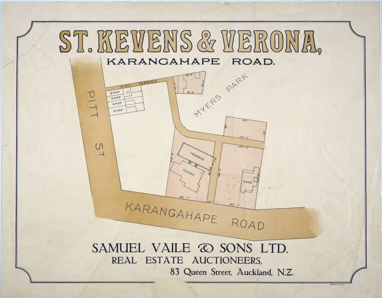 St. Kevens and Verona