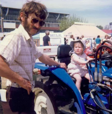 Image: A and P Show 1987