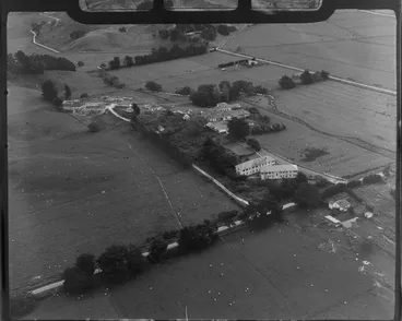 Image: Houses under construction, Wairoa, Hawkes Bay