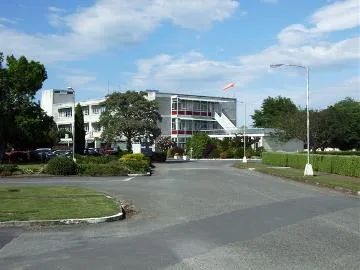 Ward block, Masterton Hospital : digital image
