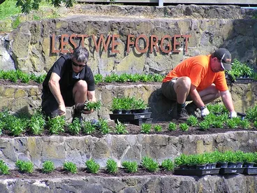 Image: Lest We Forget