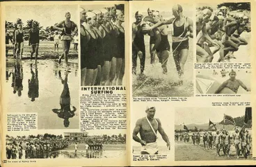 Image: International Surfing