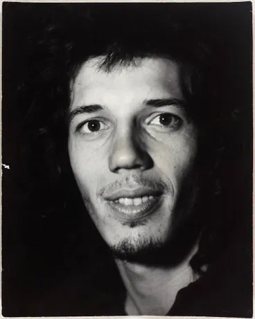 Image: Tim Shadbolt, 1971